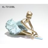 芭蕾女孩 y15455 立體雕塑.擺飾-人物立體擺飾-西式人物